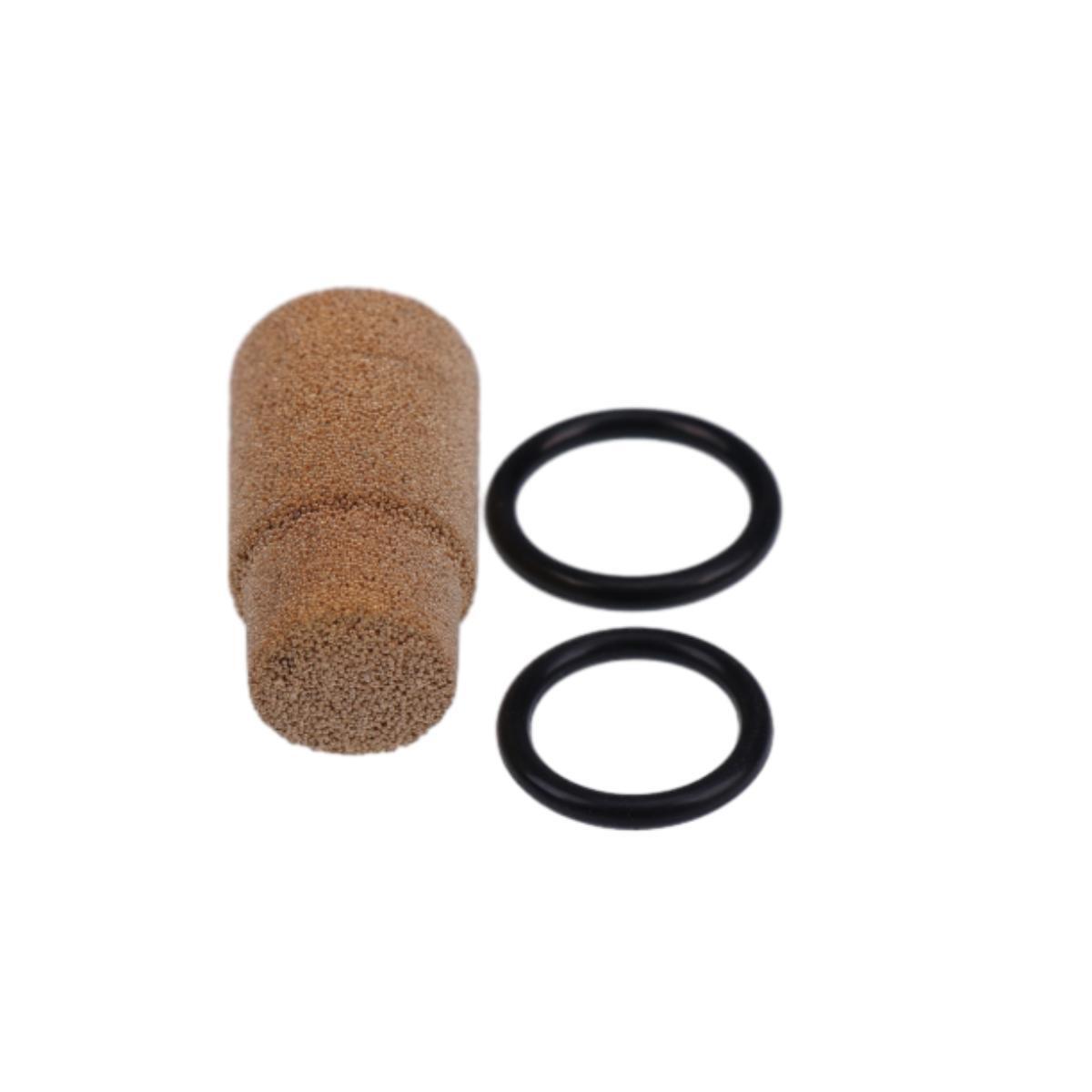 Solid Spare Hydraulic CASE Drain Oil Filter 6661807 for Bobcat 751 753 763 773 863 T300 T320
