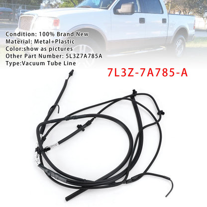 4x4 Auto Hub Lock Vacuum Tube  Line 7L3Z7A785A For Ford F-150 F 150 2004-2008