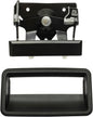Metal Tailgate Handle & Plastic Bezel Set for 1988-2000 GMC C/K 1500 2500 3500