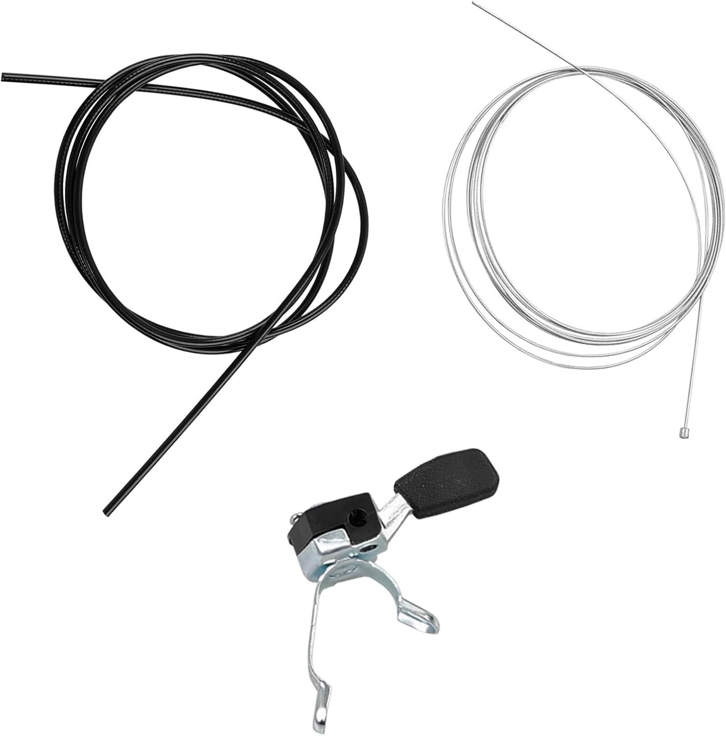 4870402 Throttle Hand Control Kit For 1987-2006 Jeep Wrangler TJ YJ Unlimited LJ