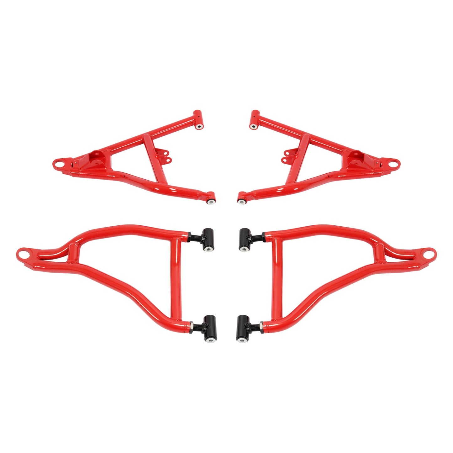 Solid Spare Heavy Duty 1.5" Offset Front A Arm Fit For Polaris General / General 4 2017+