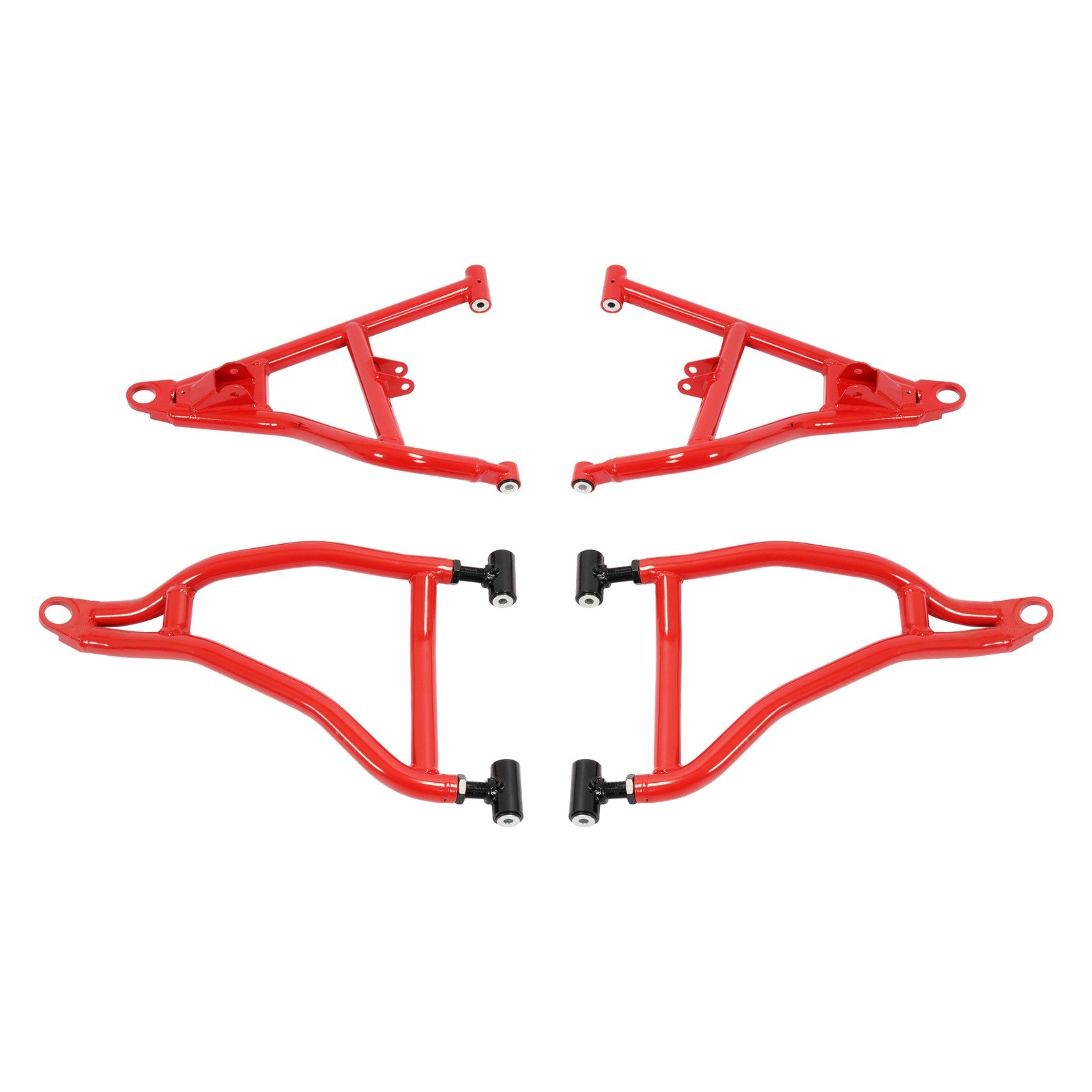 Solid Spare Heavy Duty 1.5" Offset Front A Arm Fit For Polaris General / General 4 2017+