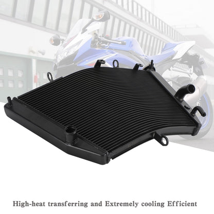 Radiator Cooler Cooling For Suzuki GSXR 600 750 GSX-R600 GSX-R750 2006-2024