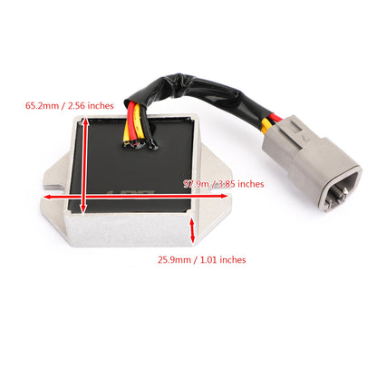 Voltage Regulator Rectifier for Ski-Doo 515176189 Snowmobile Snow Mobile Sleds