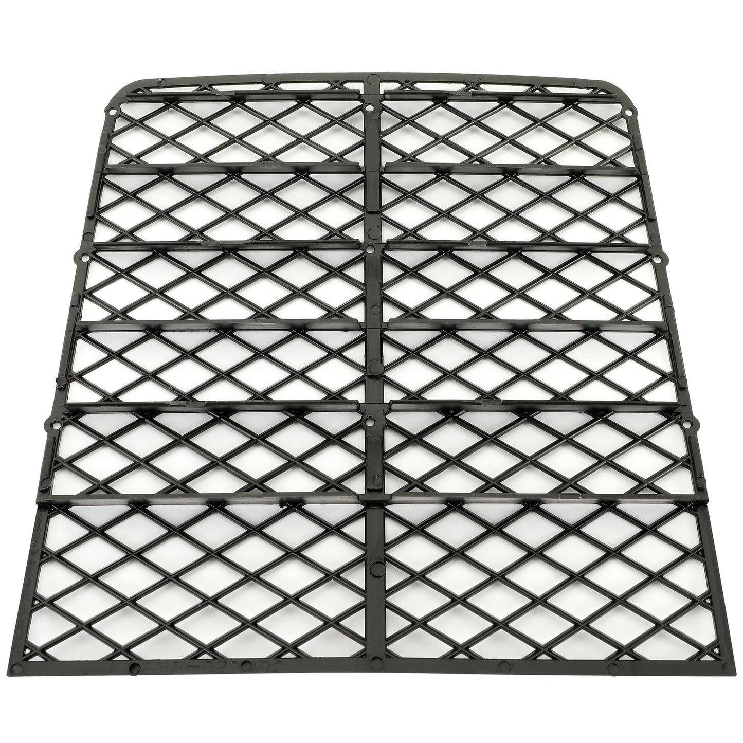 Solid Spare Plastic Radiator Mesh Grille only For Yamaha Banshee YFZ350 1987-2006