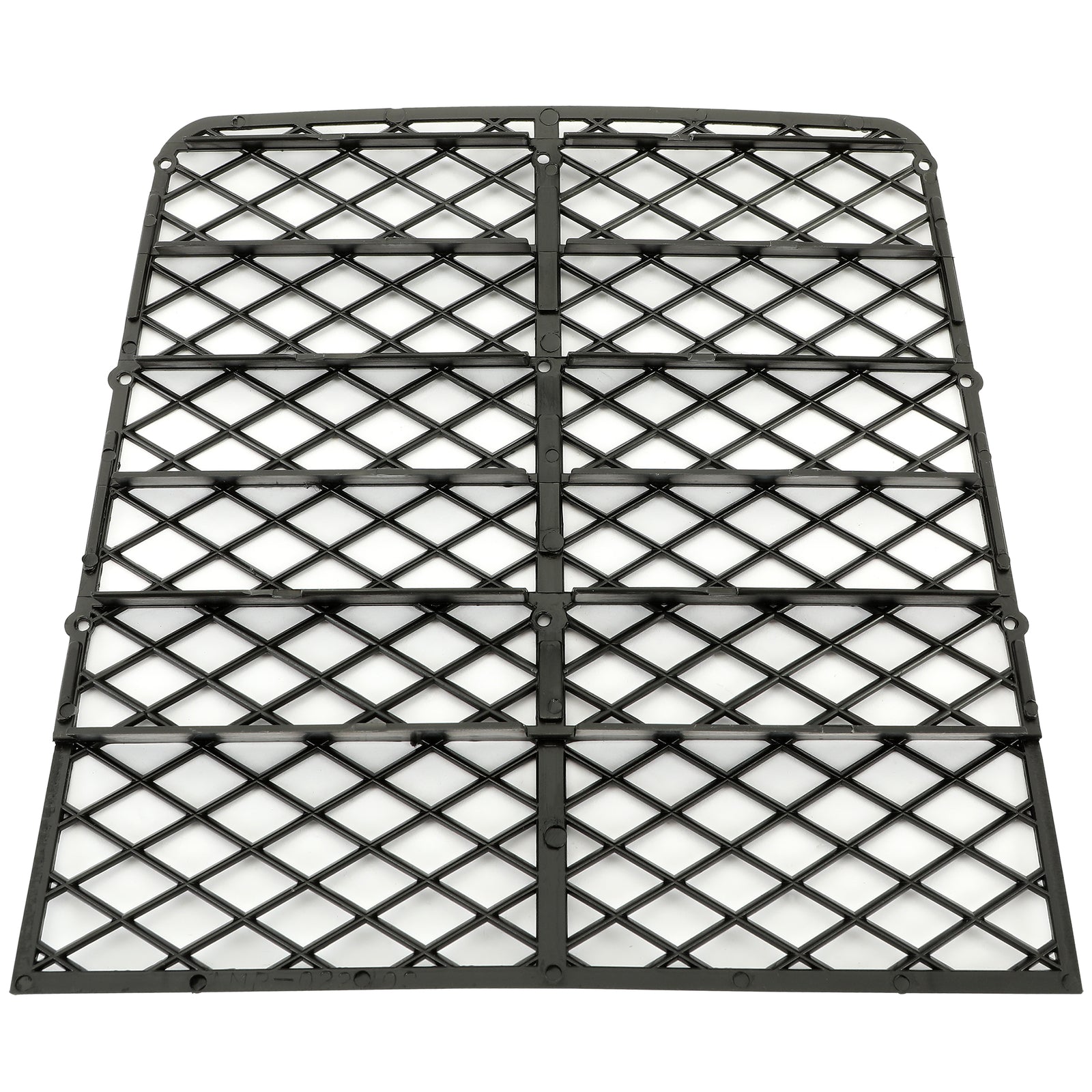 Solid Spare Plastic Radiator Mesh Grille only For Yamaha Banshee YFZ350 1987-2006