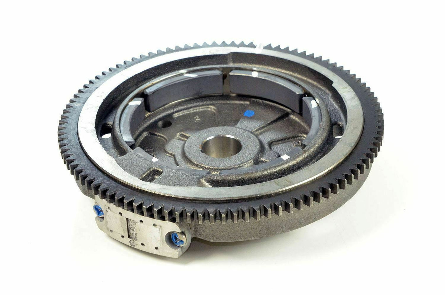 Solid Spare Kohler Engines Flywheel Assembly 32 025 22-S Replaces: 32 025 06-S