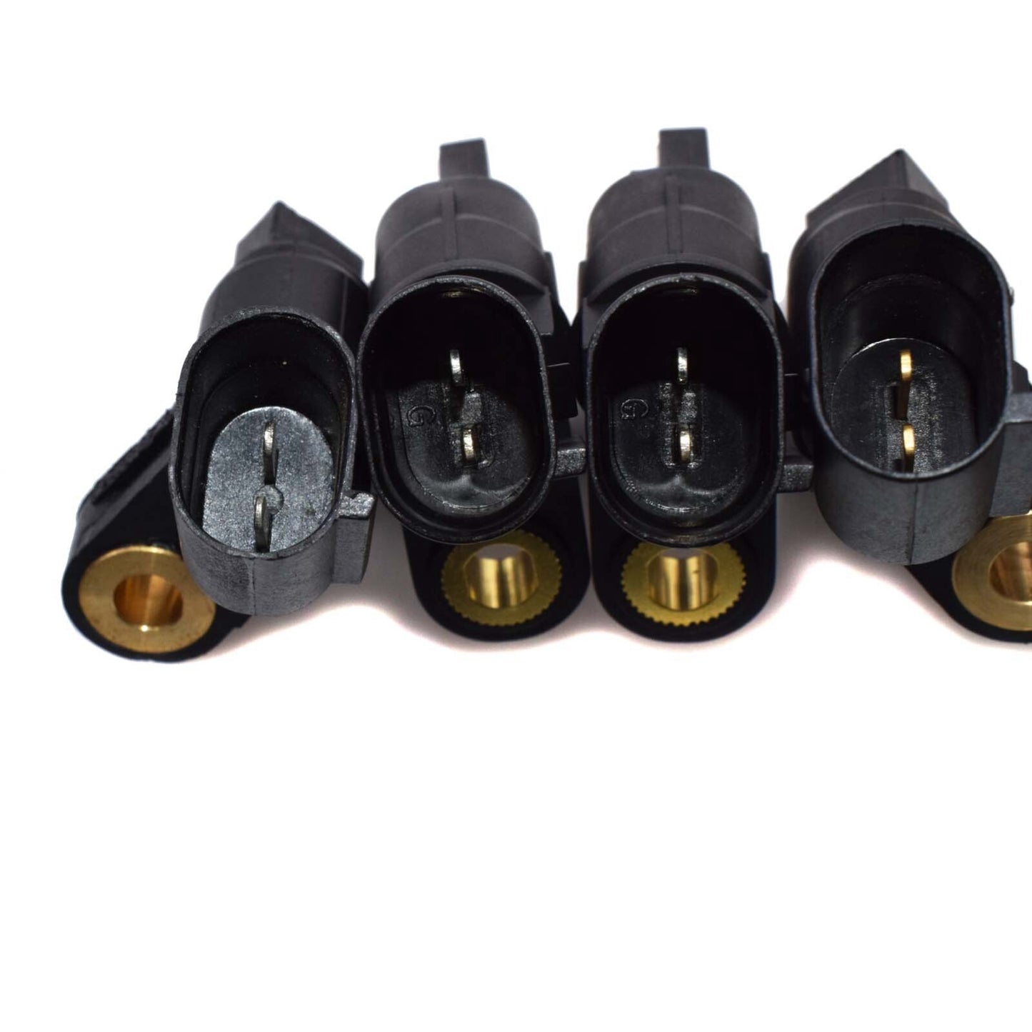 4X ABS Wheel Speed Sensor Front Rear For Volkswagen Beetle Golf Jetta 1J0927803