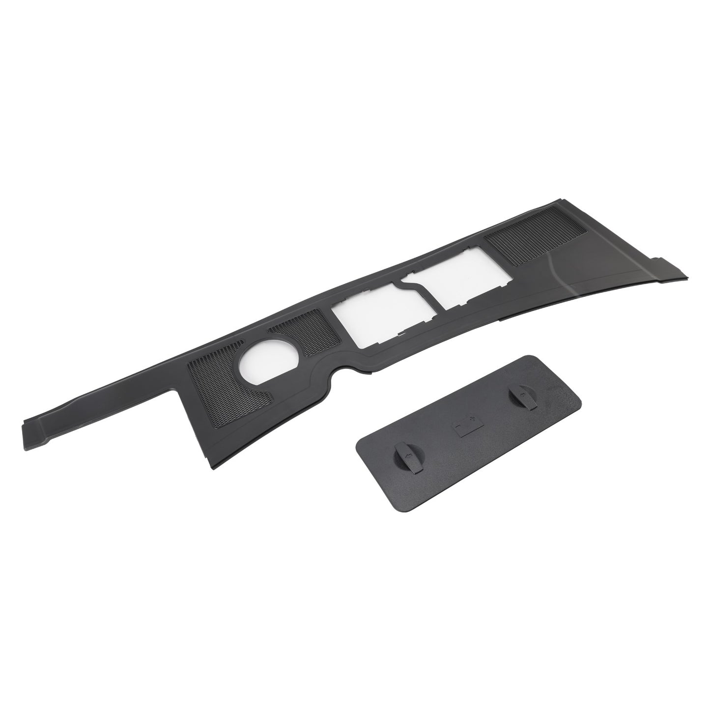 Water Box Deflector Tray & Battery Cover 8E1819447 For LHD Audi A4 B6 B7 02-2007