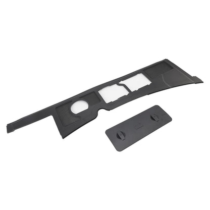 Water Box Deflector Tray & Battery Cover 8E1819447 For LHD Audi A4 B6 B7 02-2007