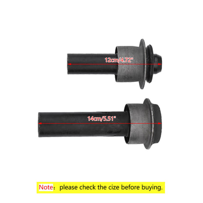 4pcs Engine Cradle Front Subframe Crossmember Bushing For Nissan Rogue X-Trail