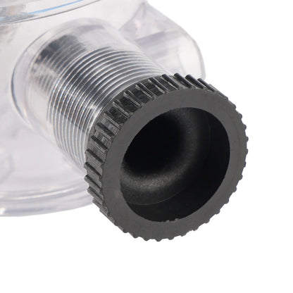 154856 8-1/2" Black Buttress Thread Closure Kit for Triton Pool & Spa Filter