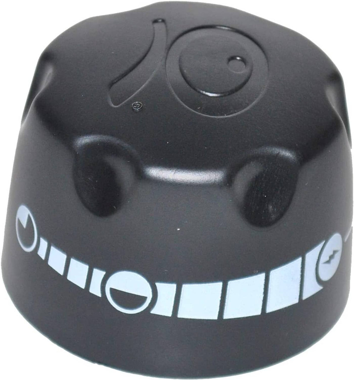 Solid Spare Weber Gas Grill Replacement Knob Q100 Q120 60065
