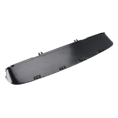 Center Hood Bezel 68565535AB For RAM 2500 3500 6.4L 6.7L 2023 2024 2025