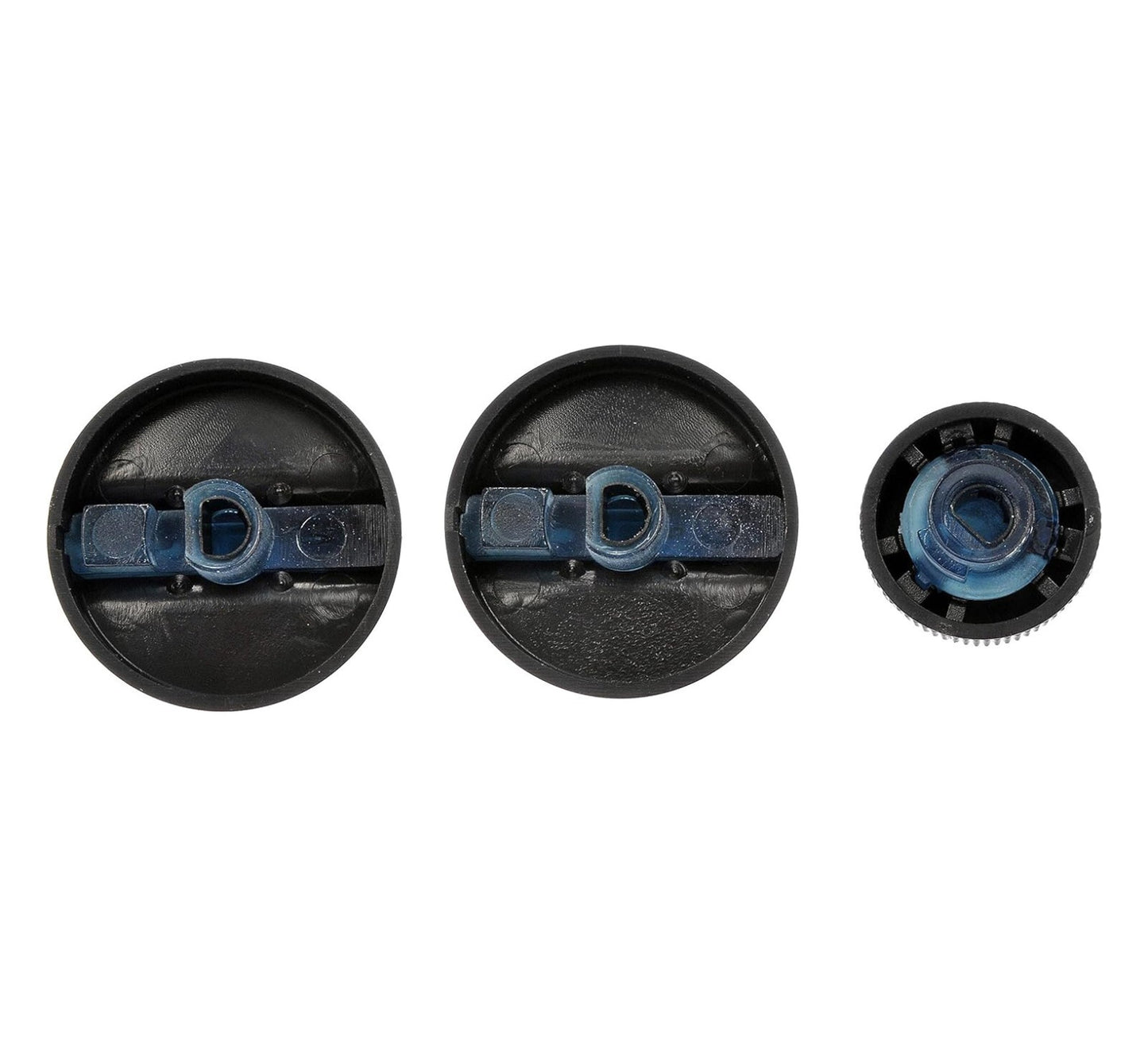 For 1994 1995 96 97 Ram Dodge 1500 A/C Heater Control Switch Knob Set 2500 94 R4