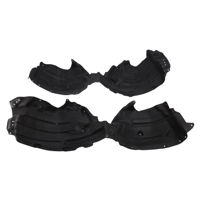 Pair Front Inner Side Fender Liners For Toyota Highlander 2020-2024 538060E170