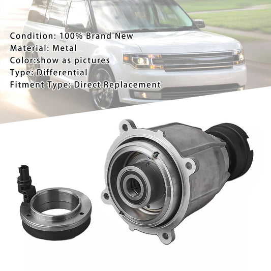 Solid Spare Rear Differential Viscous Coupler CV6Z-4A232-A For Ford Flex Edge MKX 2013-2021