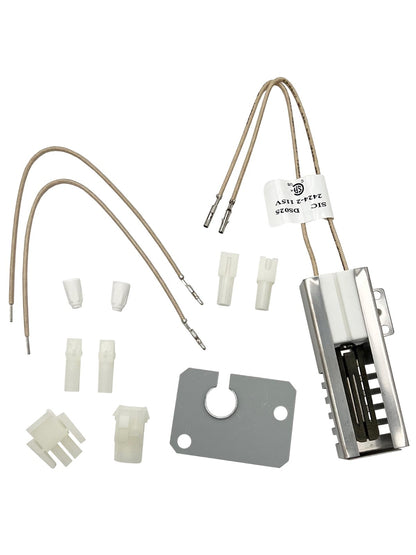Solid Spare Igniter Kit for Select Jenn Air Electric Stoves Ovens Ignitor