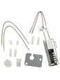 Solid Spare Igniter Kit for Select Jenn Air Electric Stoves Ovens Ignitor