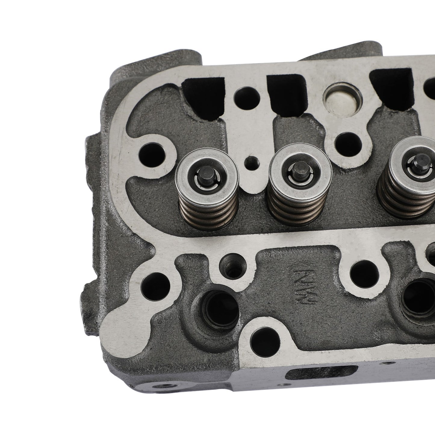 New"Complete" Cylinder Head With Valves Compatible With Kubota D1105*