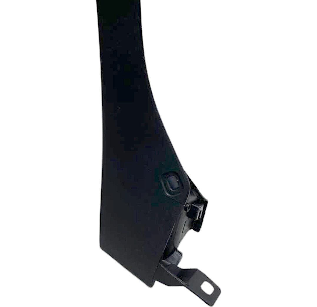 Black Driver Left Rear Fender Flare Trim For 2015 2016 2017-2019 Nissan Murano