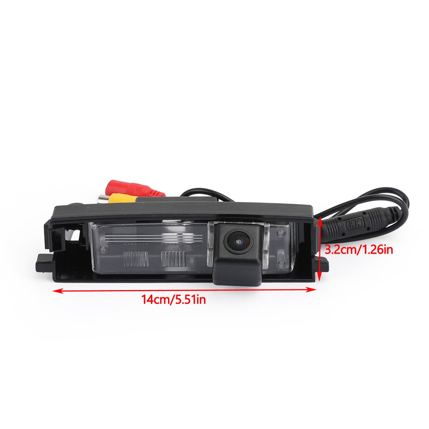 Reverse Camera Parking Rear View Cams CCD Backup Fit for Toyota RAV4 2009 - 2012