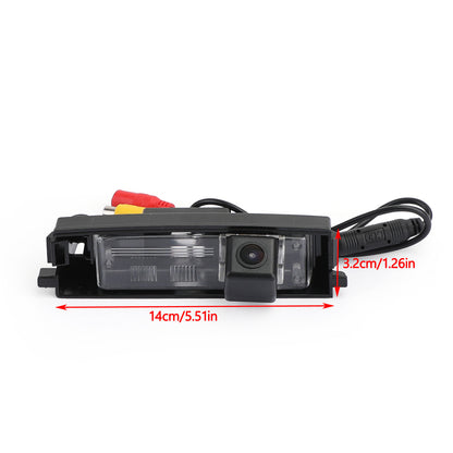 Reverse Camera Parking Rear View Cams CCD Backup Fit for Toyota RAV4 2009 - 2012