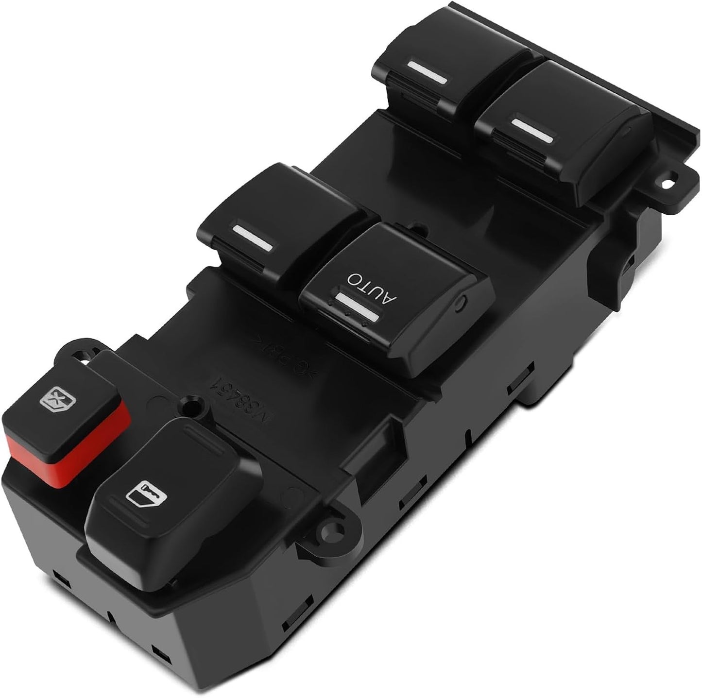 Power Window Master Control Switch For 2007-2011 Honda CR-V CRV 35750-SWA-K01