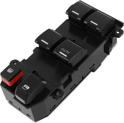 Power Window Master Control Switch For 2007-2011 Honda CR-V CRV 35750-SWA-K01