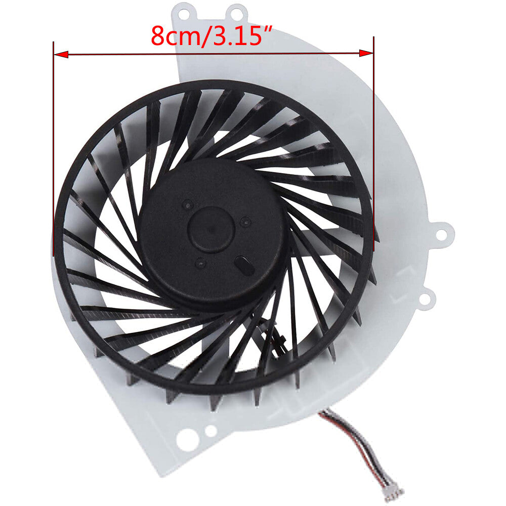 Internal Cooling Fan for SONY PS4 CUH-1001A 500GB Replacement Part KSB0912HE USA