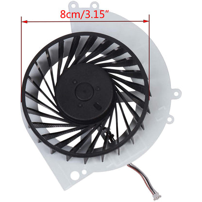 Internal Cooling Fan for SONY PS4 CUH-1001A 500GB Replacement Part KSB0912HE USA