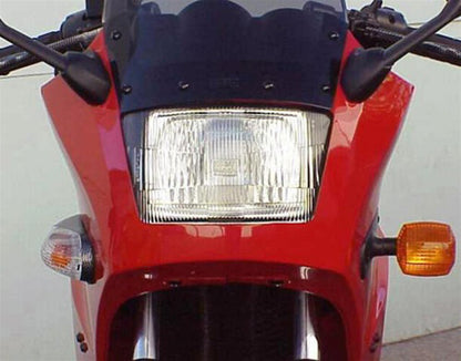 Smoke Front Turn Signals Fit 1988-2007 Kawasaki Ninja EX 250  2001 2002 2003