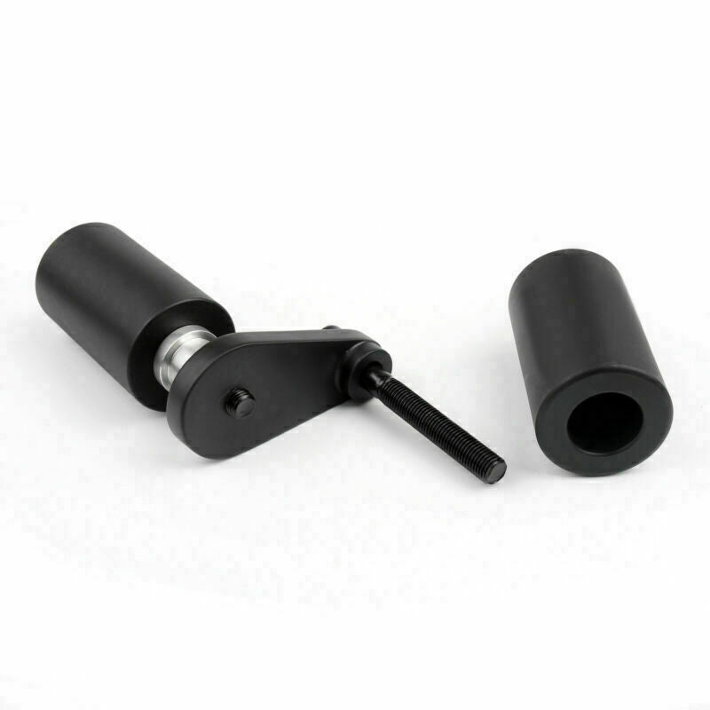 Frame Sliders Crash Protector Fit For Yamaha YZF R6 R6S 2003-2008 Black US