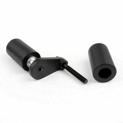 Frame Sliders Crash Protector Fit For Yamaha YZF R6 R6S 2003-2008 Black US