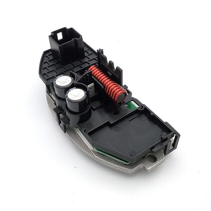 A/C Heater Blower Motor Resistor for VW Touareg 2011-2018 Porsche Cayenne Front