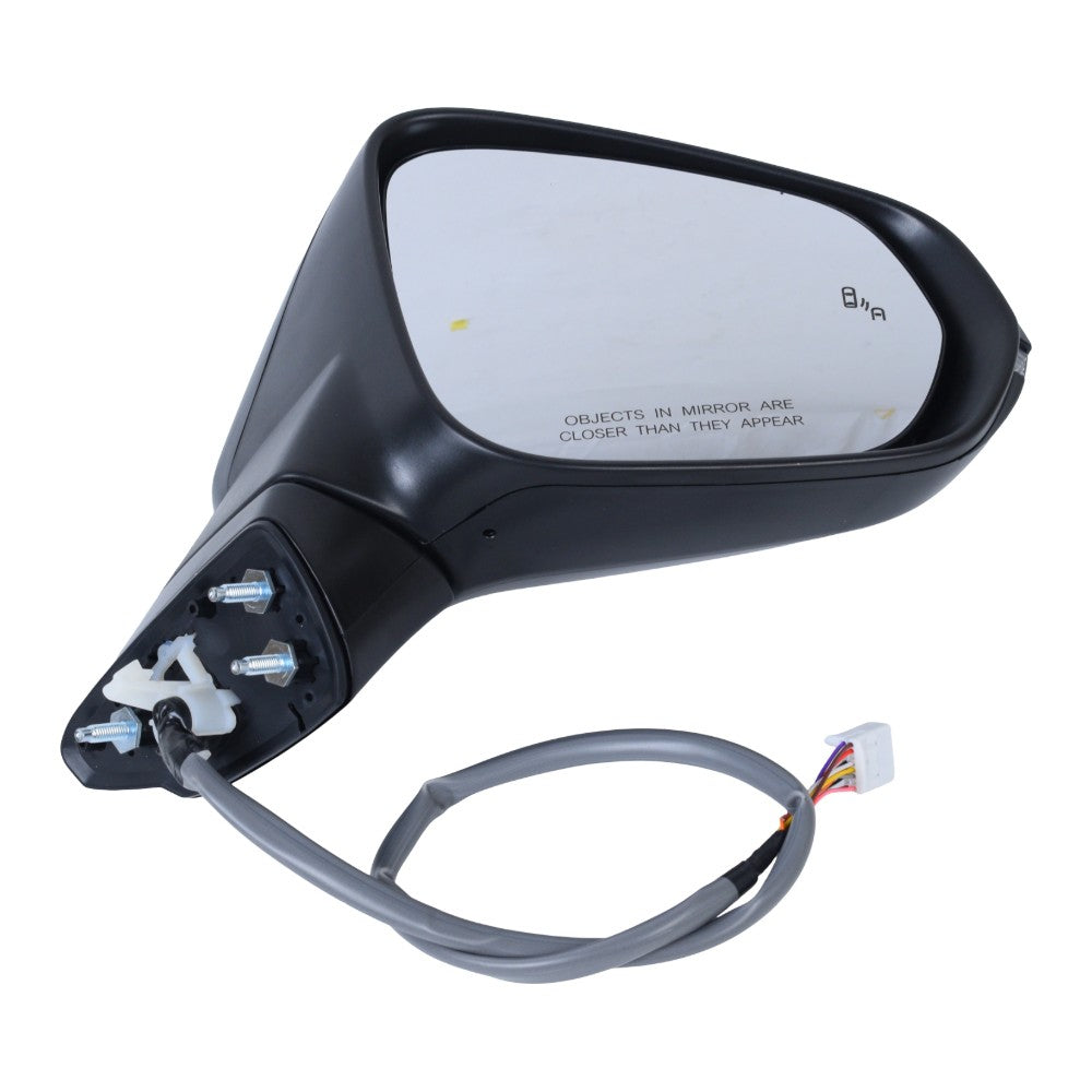 FOR Lexus NX200t NX300h Passenger Mirror w/ Memory & Blind Spot