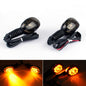 Front Rear Turn Signals Blinker Indicator Amber For Kawasaki NINJA 250R S