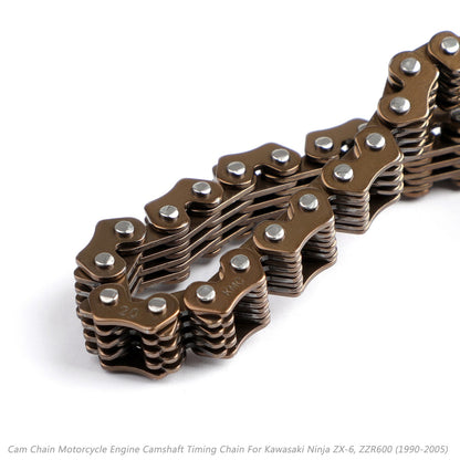 Cam Chain Camshaft For Kawasaki ZZR600 1990-2004 ZZR400 500 90-06 92057-1297,