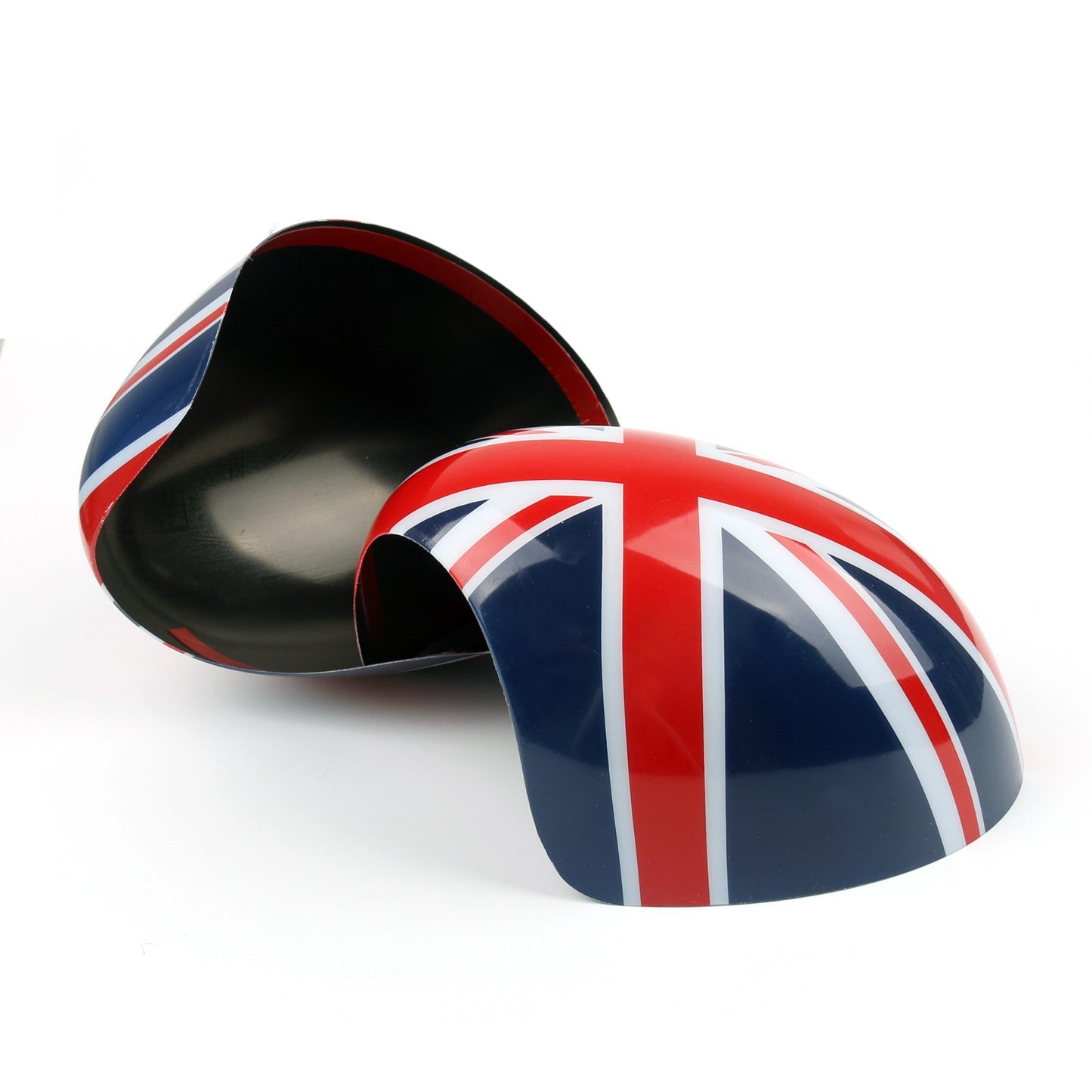 Mirror Covers for MINI Cooper R55 R56/R57 R58 R59 R60 R61 Power Fold Mirror