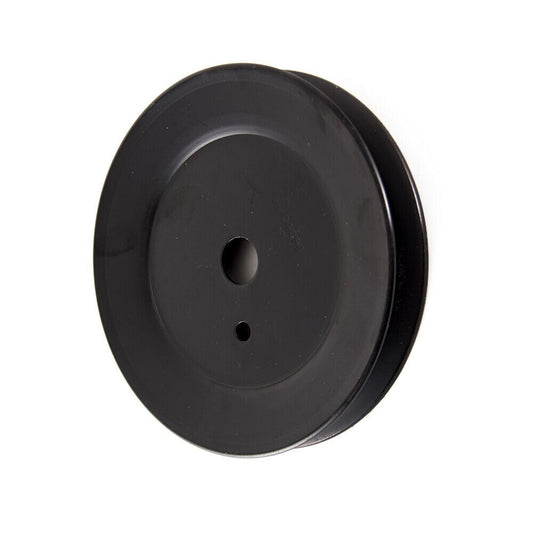 Solid Spare MTD 756-04086 Deck Pulley - 6.30" Diameter