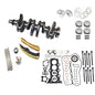For HYUNDAI KIA G4FD 1.6L Engine Overhaul Rebuild Kit - Crankshaft Timing