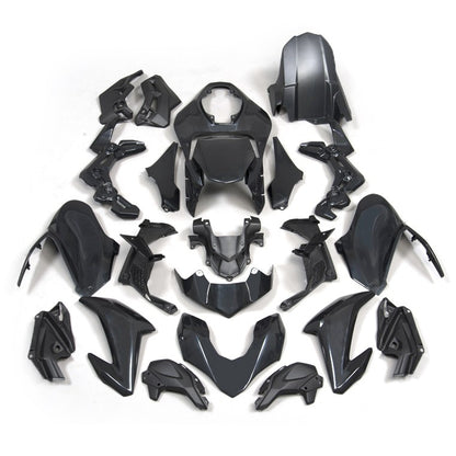 Amotopart Bodywork Fairing ABS Injection Unpainted  for Kawasaki Z900 2017-2019