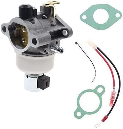 Solid Spare Kohler 12 853 178-S Carburetor Kit With Gaskets Genuine