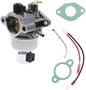 Solid Spare Kohler 12 853 178-S Carburetor Kit With Gaskets Genuine