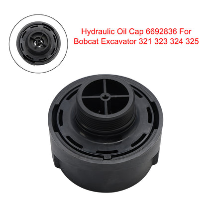 Hydraulic Oil Cap 6692836 For Bobcat Excavator 321 323 324 325 328 329 337 341