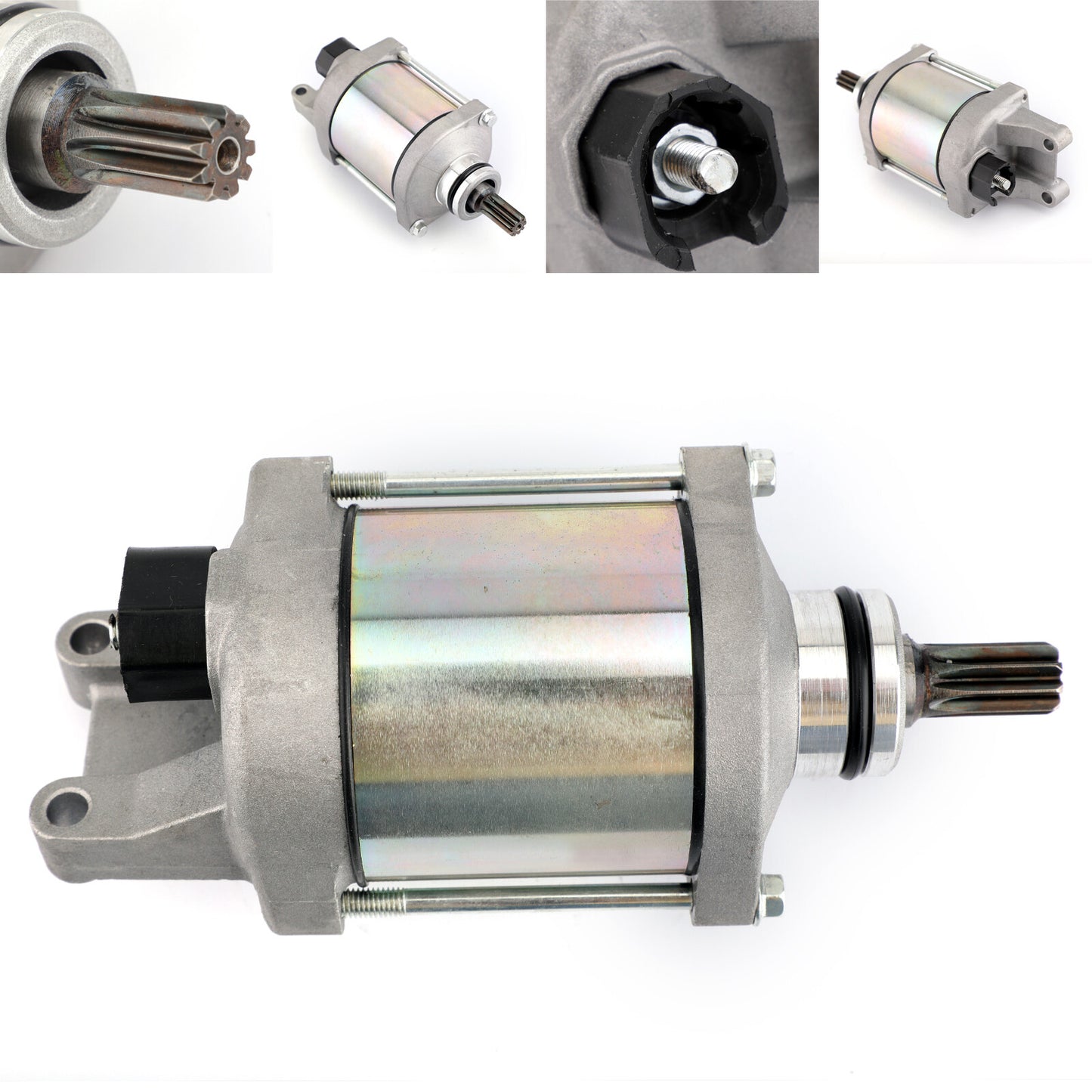 ELECTRIC STARTER MOTOR For SUZUKI GSX-R 750 GSXR 600 2011-2019 2020 2021 2022