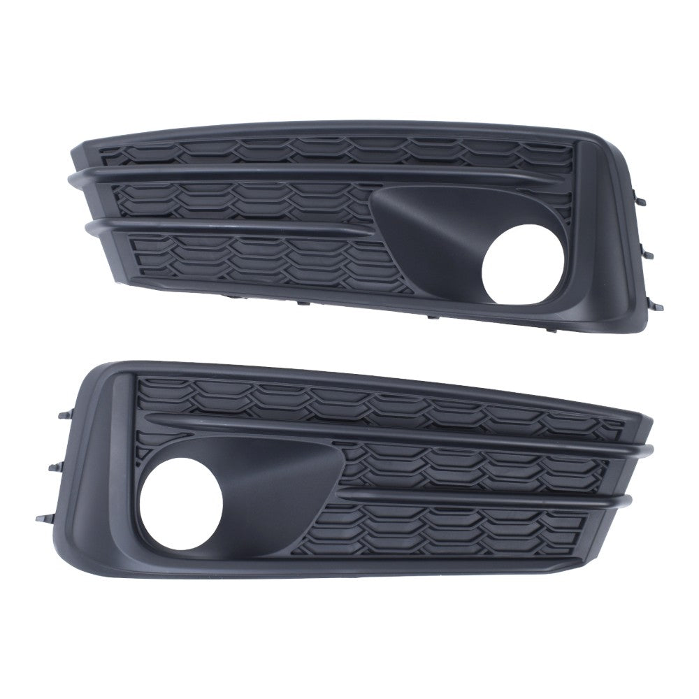 LH+RH Fog Light Cover Bezel 57737FL03A 57737FL02A For 2020-2023 Subaru Impreza