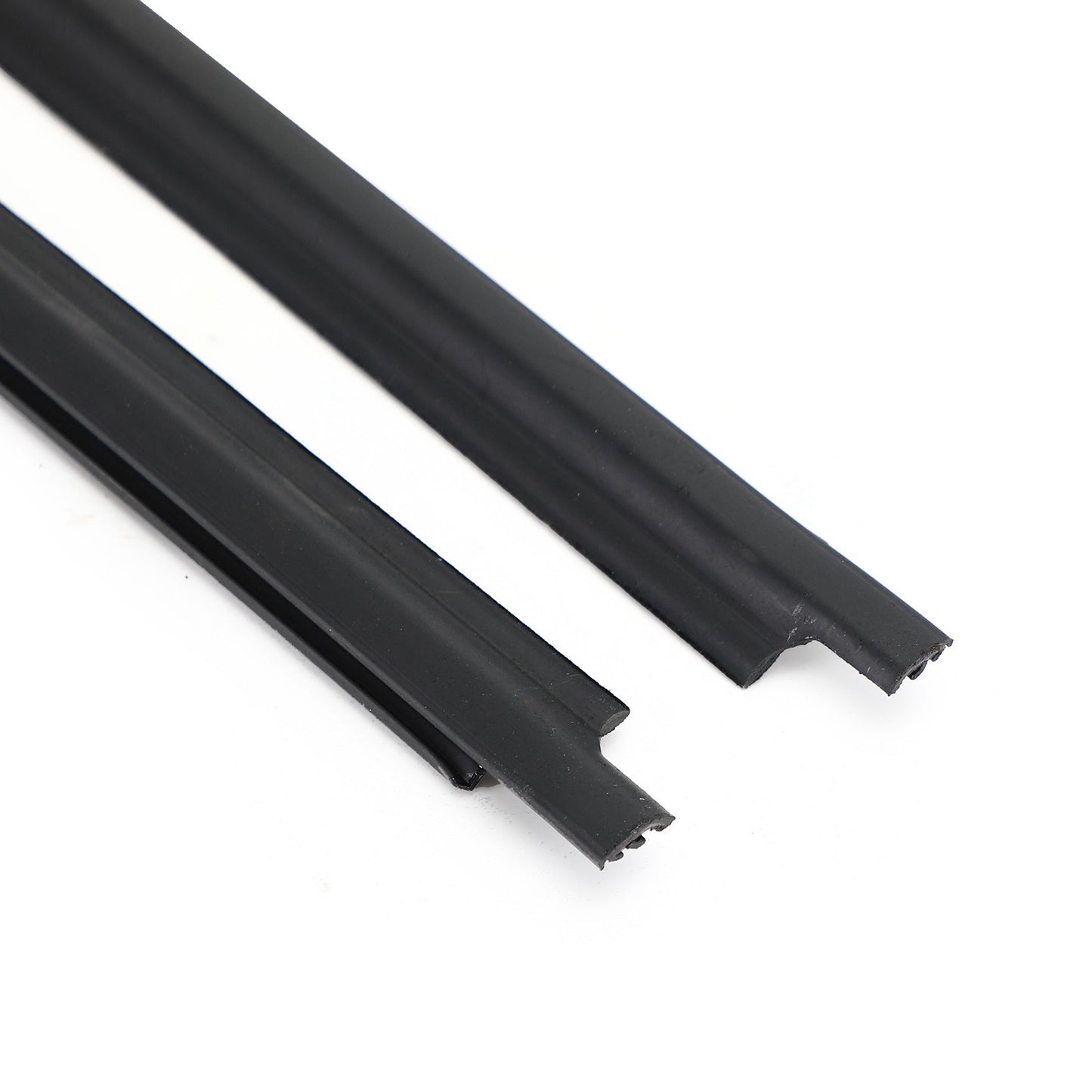 Car Outside Window Weatherstrip Seal Belt Moulding For Tacoma Double Cab 2005-15