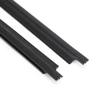 Car Outside Window Weatherstrip Seal Belt Moulding For Tacoma Double Cab 2005-15