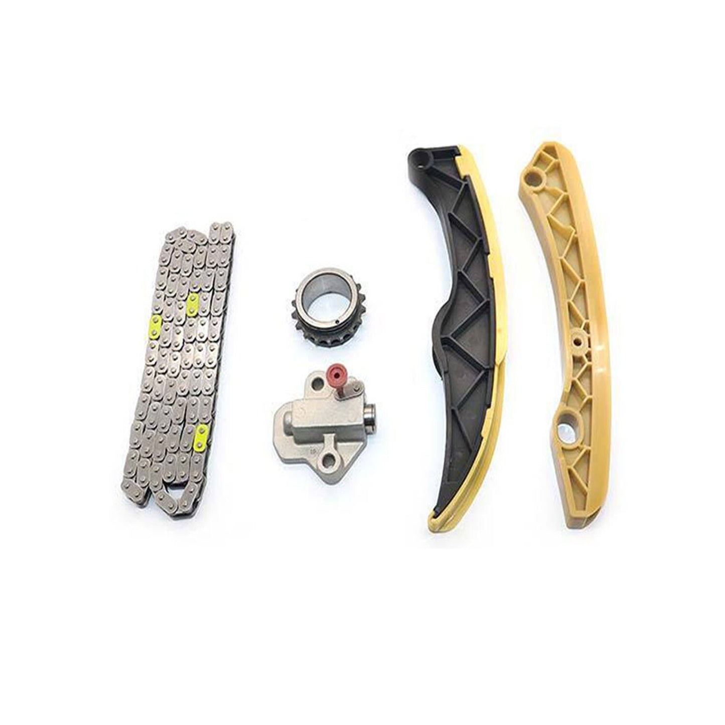 Engine Rebuild Kit-Piston Gasket Bolt Timing Kit Crankshaft For HYUNDAI KIA 1.6L